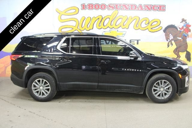 2022 Chevrolet Traverse