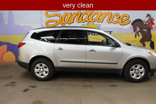 2012 Chevrolet Traverse