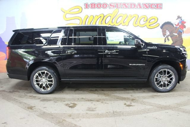 2026 Chevrolet Suburban