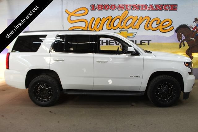 2018 Chevrolet Tahoe