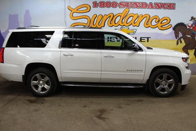 2020 Chevrolet Suburban