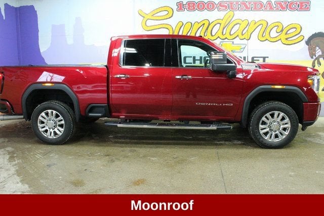 2020 GMC Sierra 3500 HD