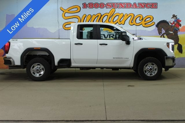 2021 GMC Sierra 2500 HD