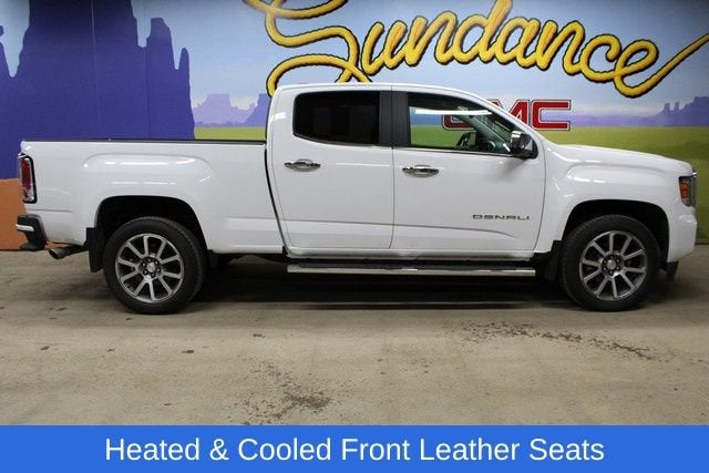 2021 GMC Canyon