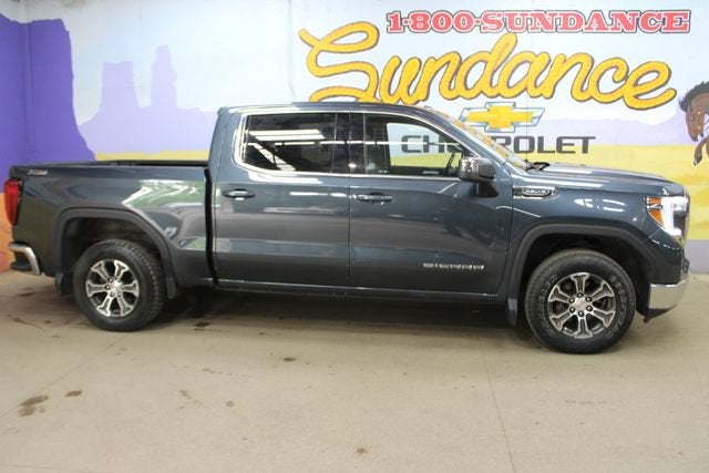 2021 GMC Sierra 1500