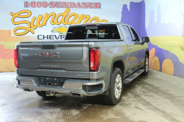 2019 GMC Sierra 1500 — detail view