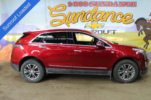 2021 Cadillac XT5