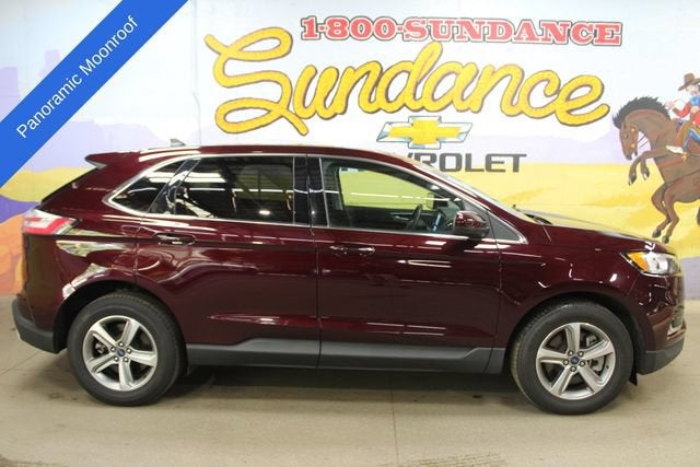 2022 Ford Edge