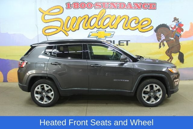 2021 Jeep Compass