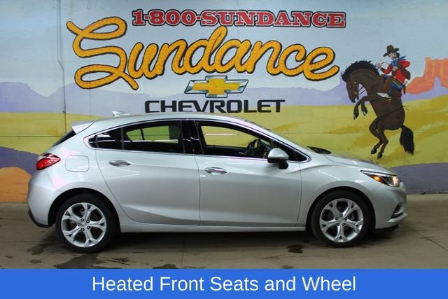 2018 Chevrolet Cruze