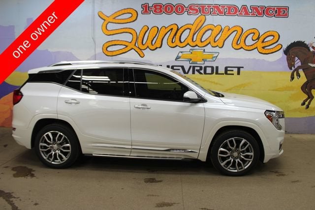 2022 GMC Terrain