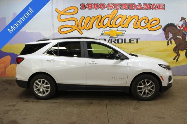 2022 Chevrolet Equinox