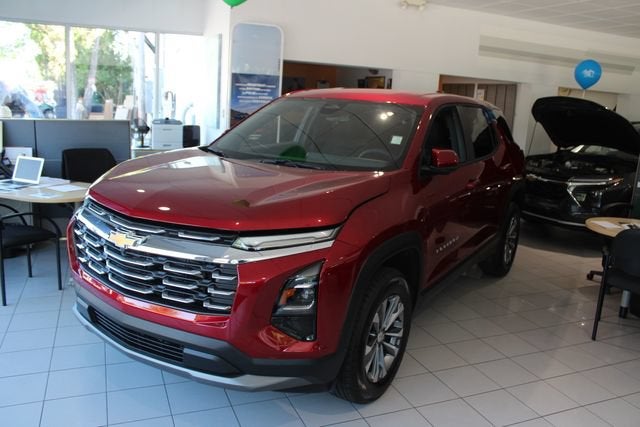2027 Chevrolet Equinox