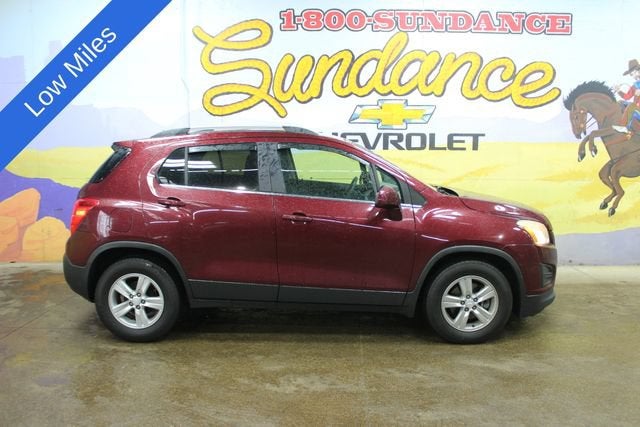 2016 Chevrolet Trax