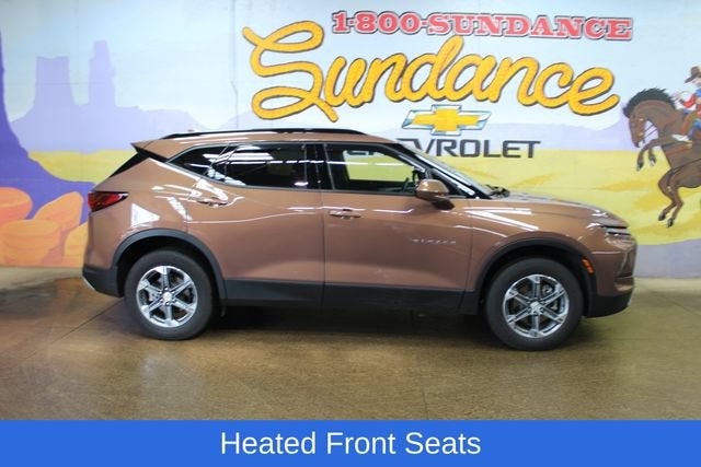 2024 Chevrolet Blazer