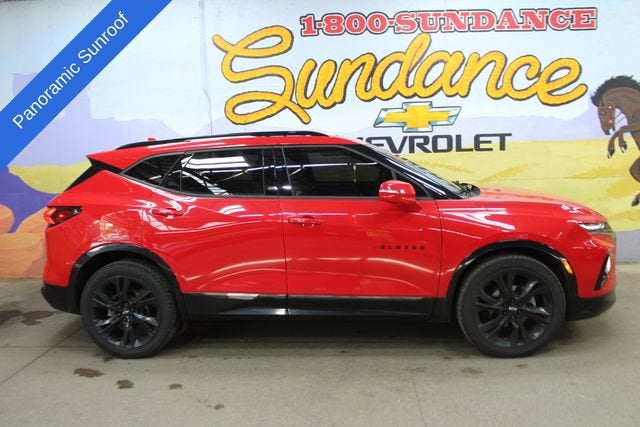 2019 Chevrolet Blazer