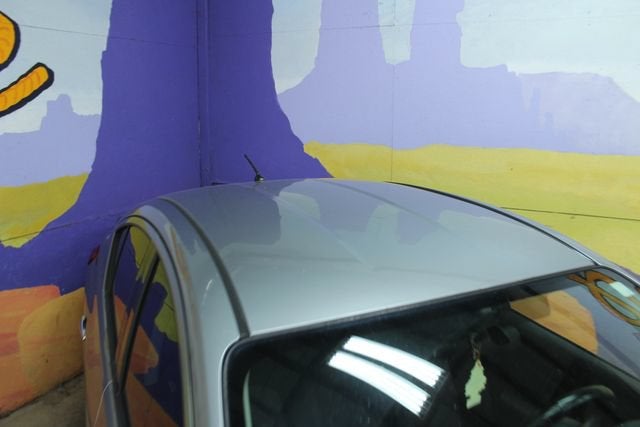2014 Nissan Versa — detail view