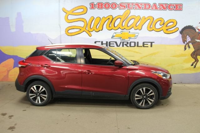 2019 Nissan Kicks