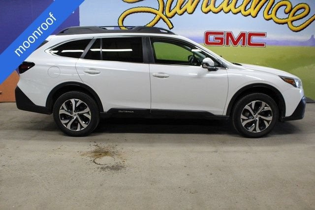 2022 Subaru Outback