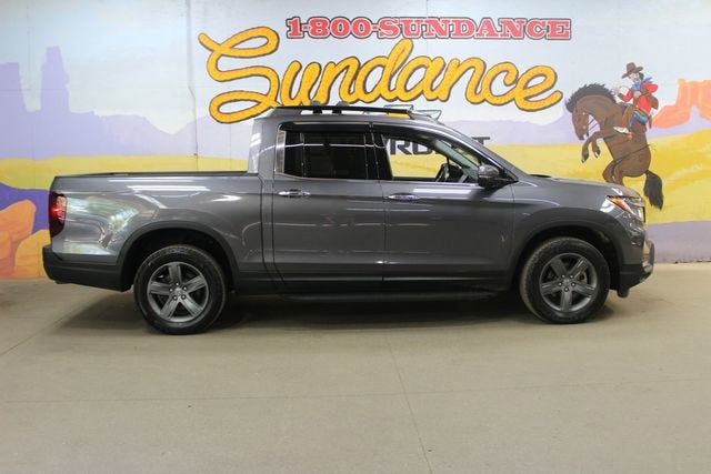 2022 Honda Ridgeline