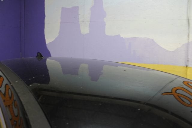 2018 Nissan Rogue — detail view