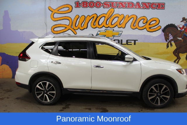 2020 Nissan Rogue