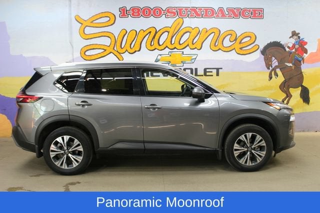 2021 Nissan Rogue