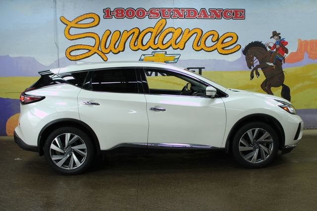 2021 Nissan Murano