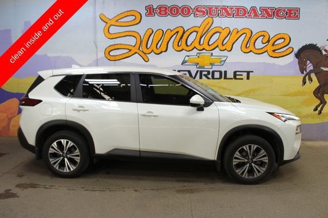 2022 Nissan Rogue