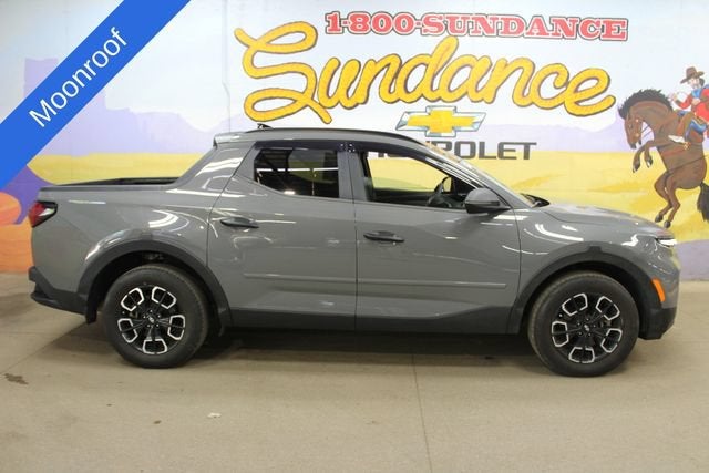 2022 Hyundai Santa Cruz