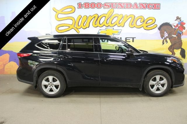 2022 Toyota Highlander