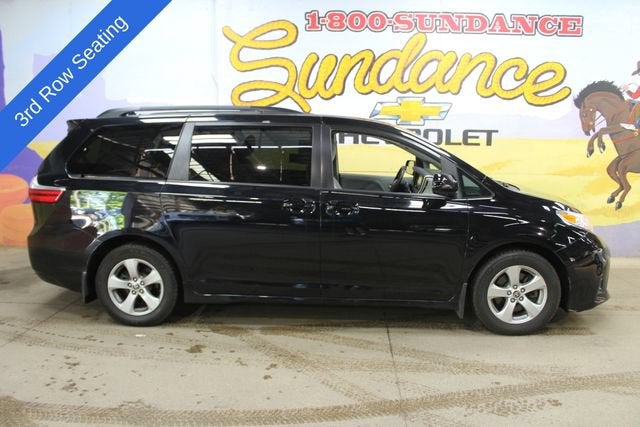 2020 Toyota Sienna