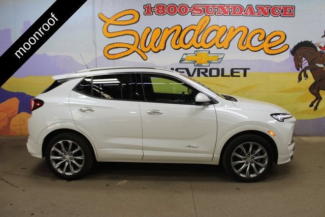 2024 Buick Encore GX