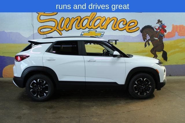 2023 Chevrolet Trailblazer