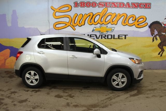 2020 Chevrolet Trax