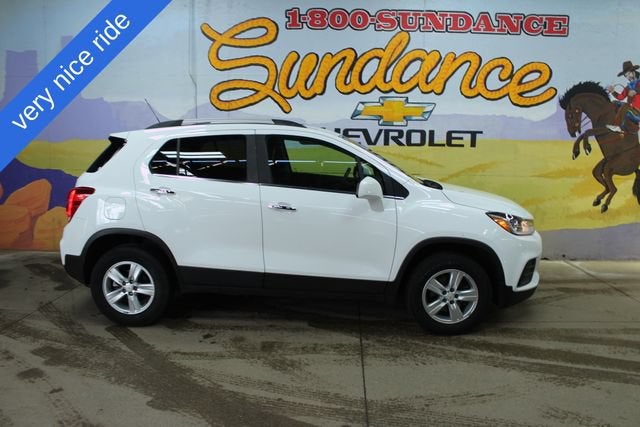 2018 Chevrolet Trax