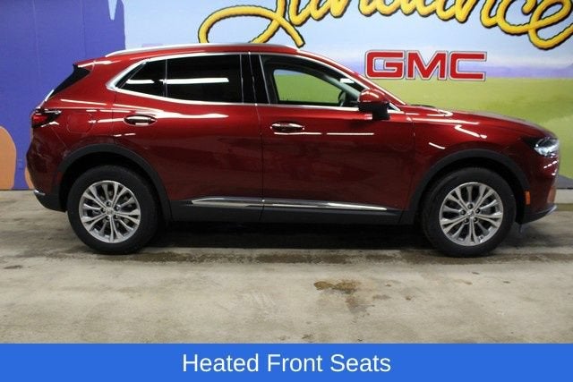 2023 Buick Envision
