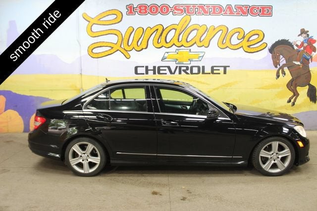 2010 Mercedes-Benz C 300