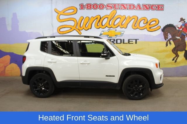 2023 Jeep Renegade